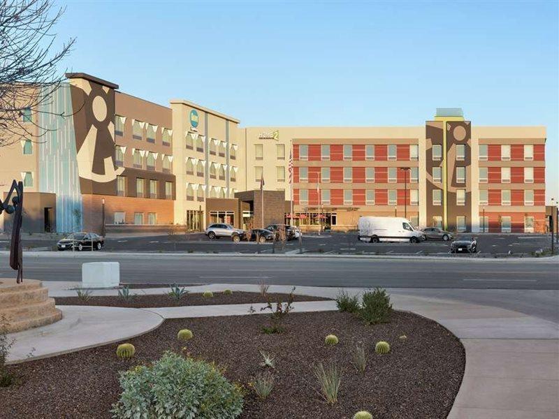 Home2 Suites By Hilton Scottsdale Salt River מראה חיצוני תמונה