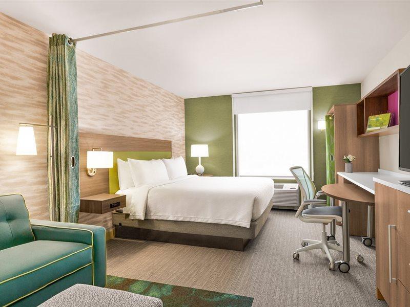 Home2 Suites By Hilton Scottsdale Salt River מראה חיצוני תמונה