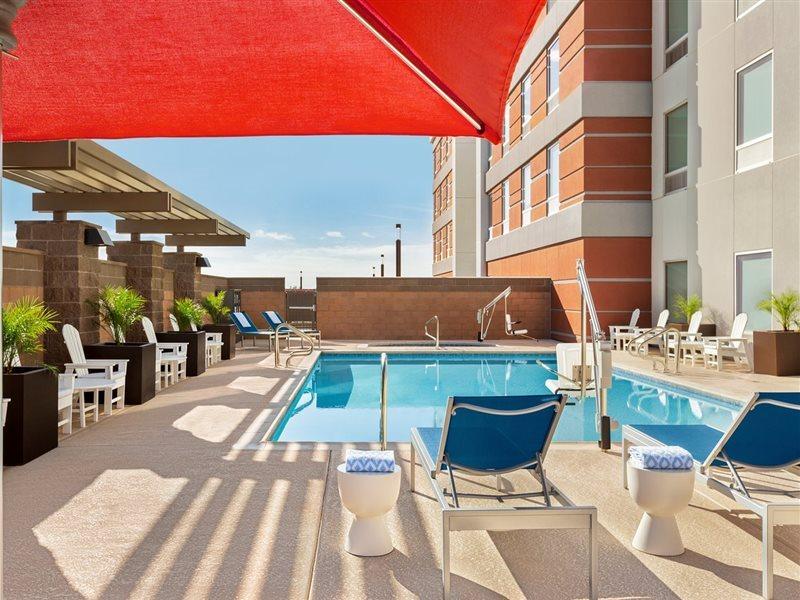 Home2 Suites By Hilton Scottsdale Salt River מראה חיצוני תמונה