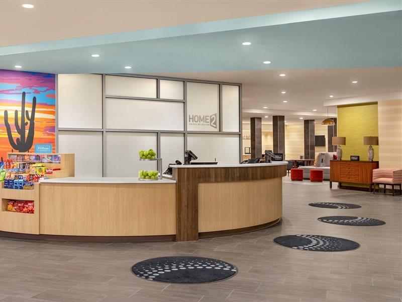 Home2 Suites By Hilton Scottsdale Salt River מראה חיצוני תמונה