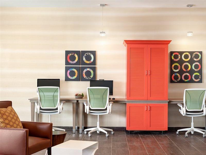 Home2 Suites By Hilton Scottsdale Salt River מראה חיצוני תמונה