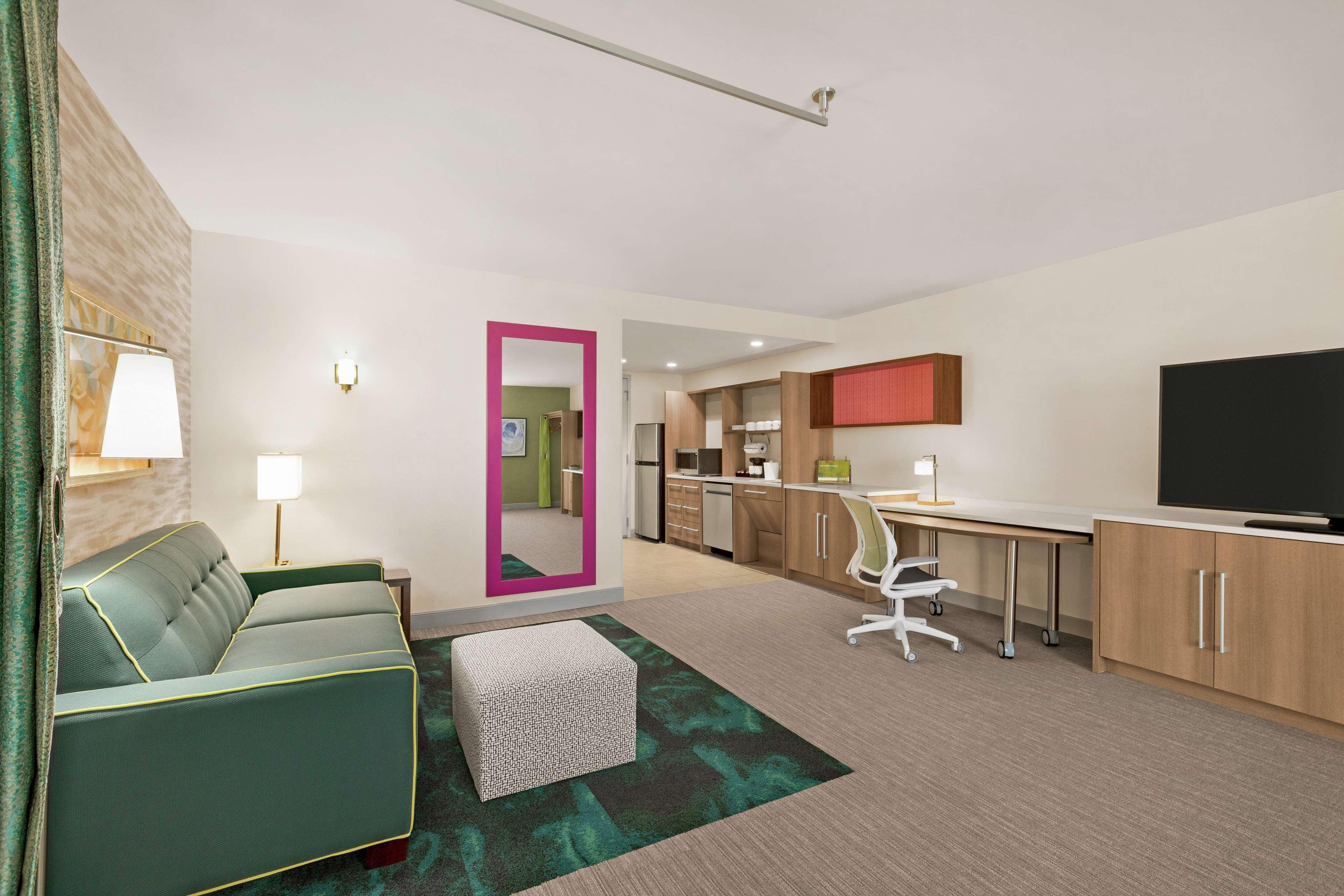 Home2 Suites By Hilton Scottsdale Salt River מראה חיצוני תמונה