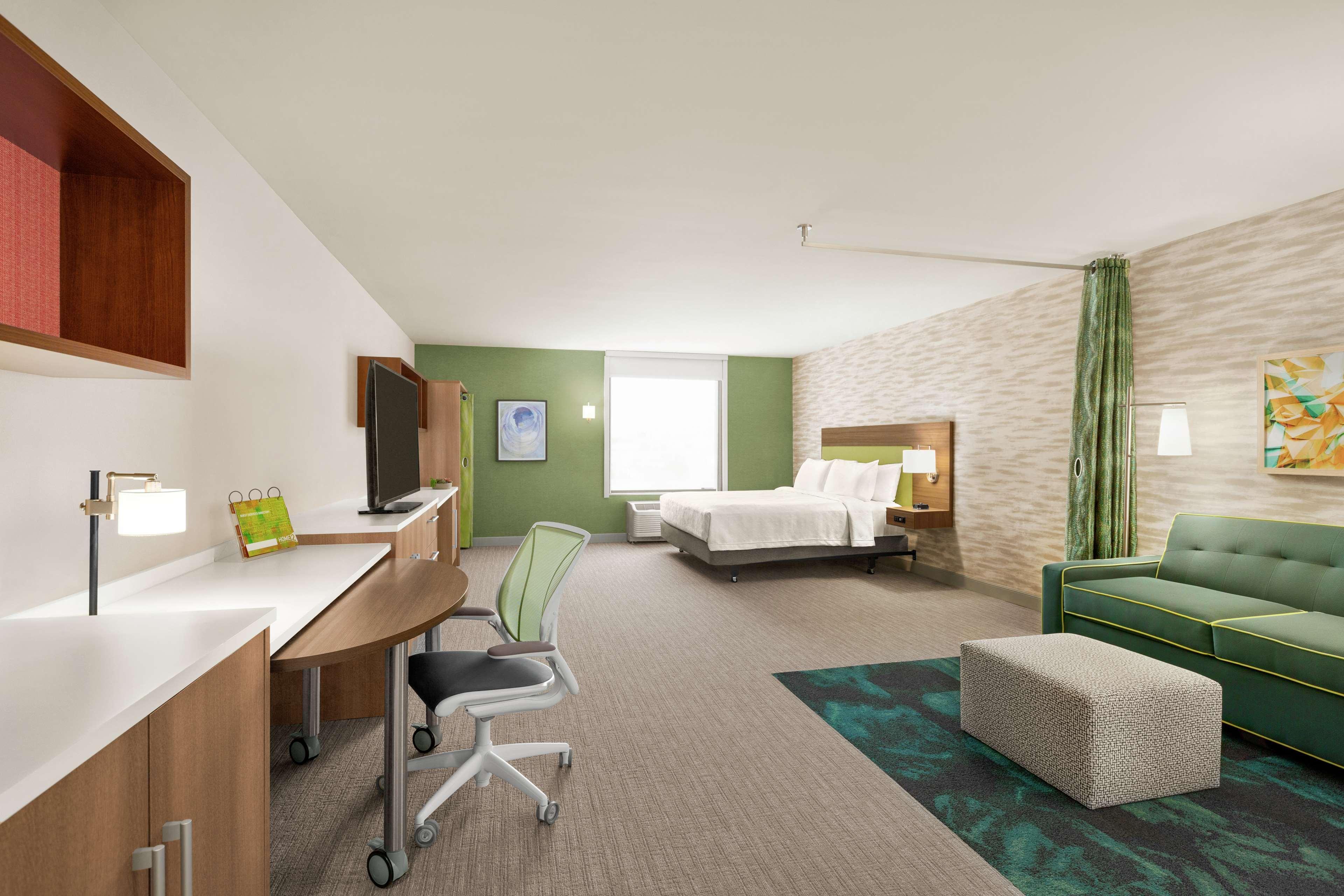 Home2 Suites By Hilton Scottsdale Salt River מראה חיצוני תמונה