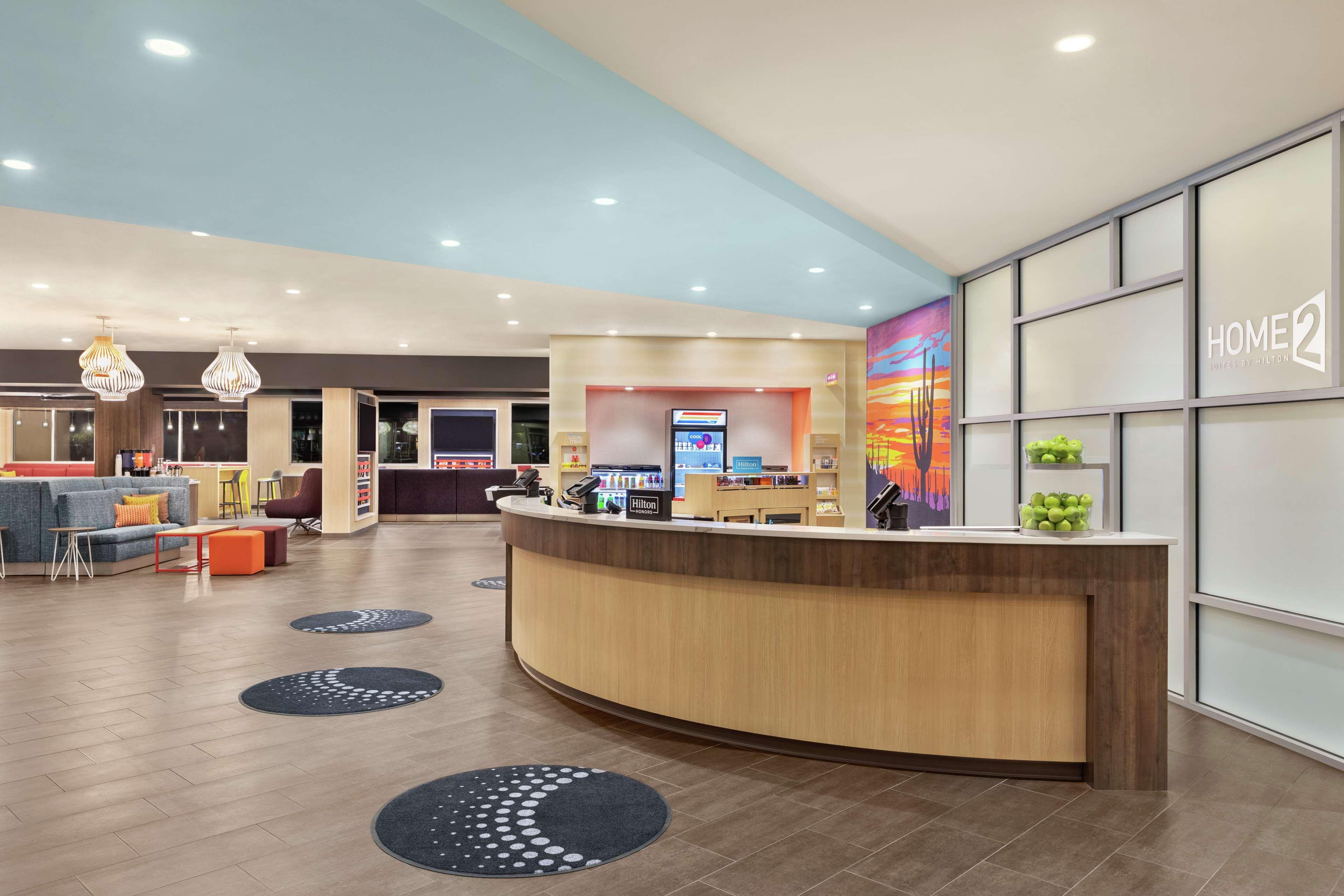 Home2 Suites By Hilton Scottsdale Salt River מראה חיצוני תמונה