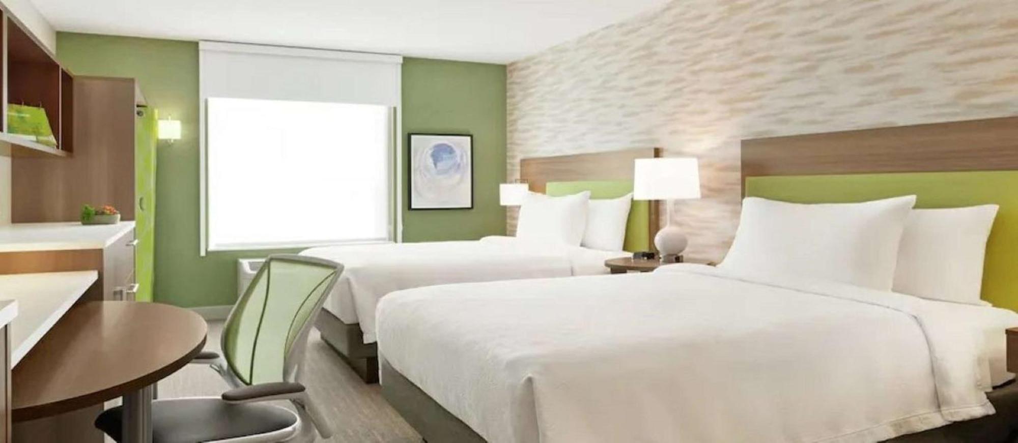 Home2 Suites By Hilton Scottsdale Salt River מראה חיצוני תמונה