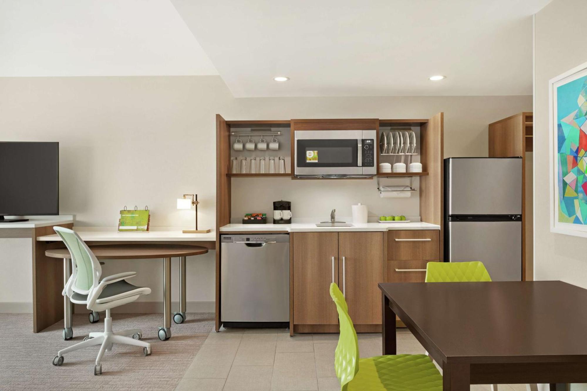 Home2 Suites By Hilton Scottsdale Salt River מראה חיצוני תמונה