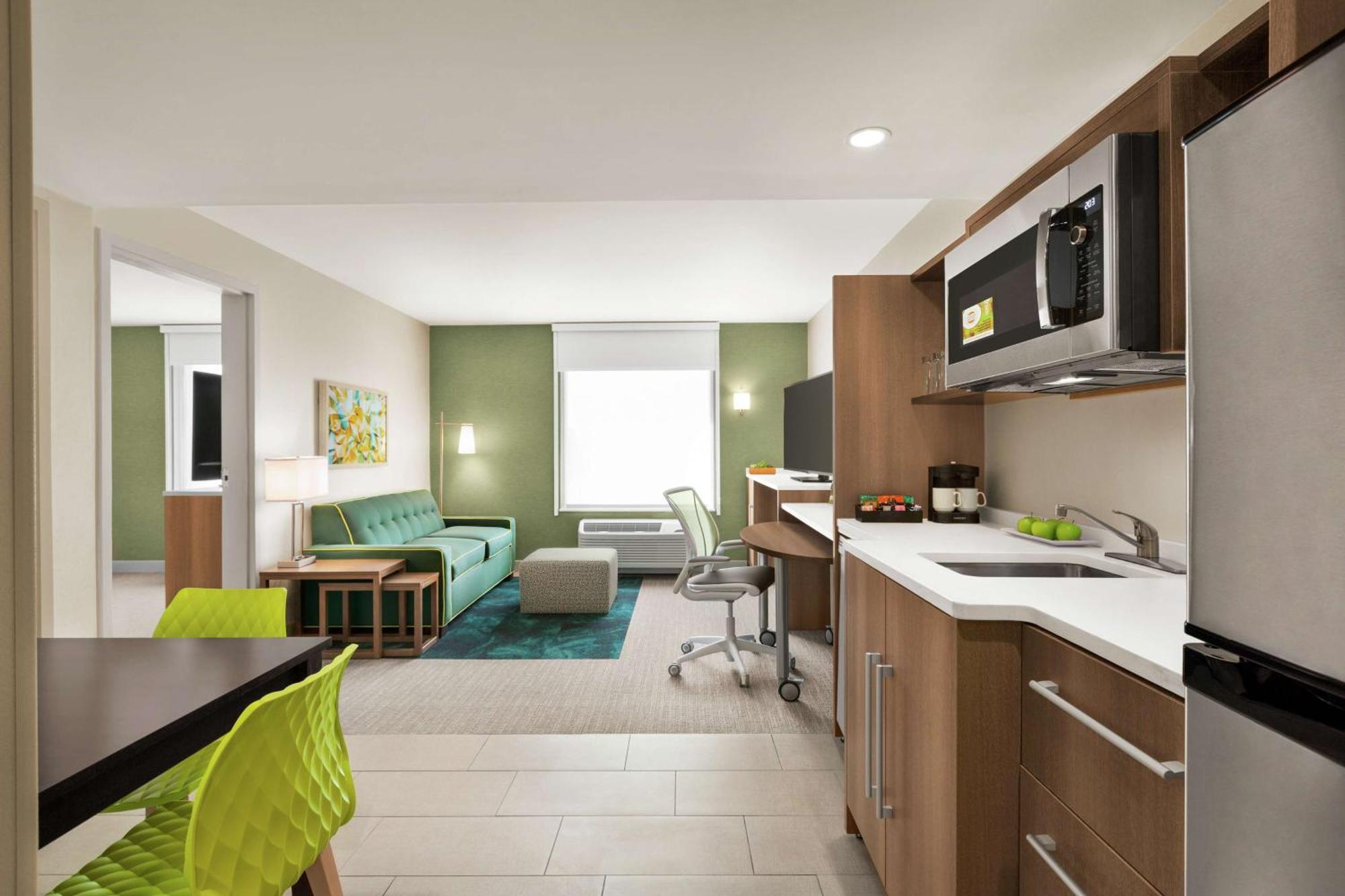 Home2 Suites By Hilton Scottsdale Salt River מראה חיצוני תמונה