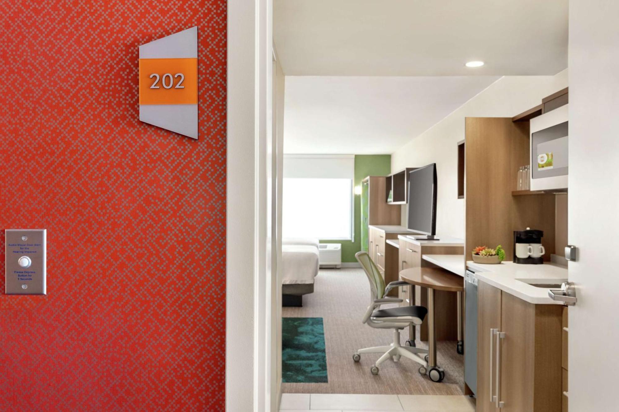 Home2 Suites By Hilton Scottsdale Salt River מראה חיצוני תמונה
