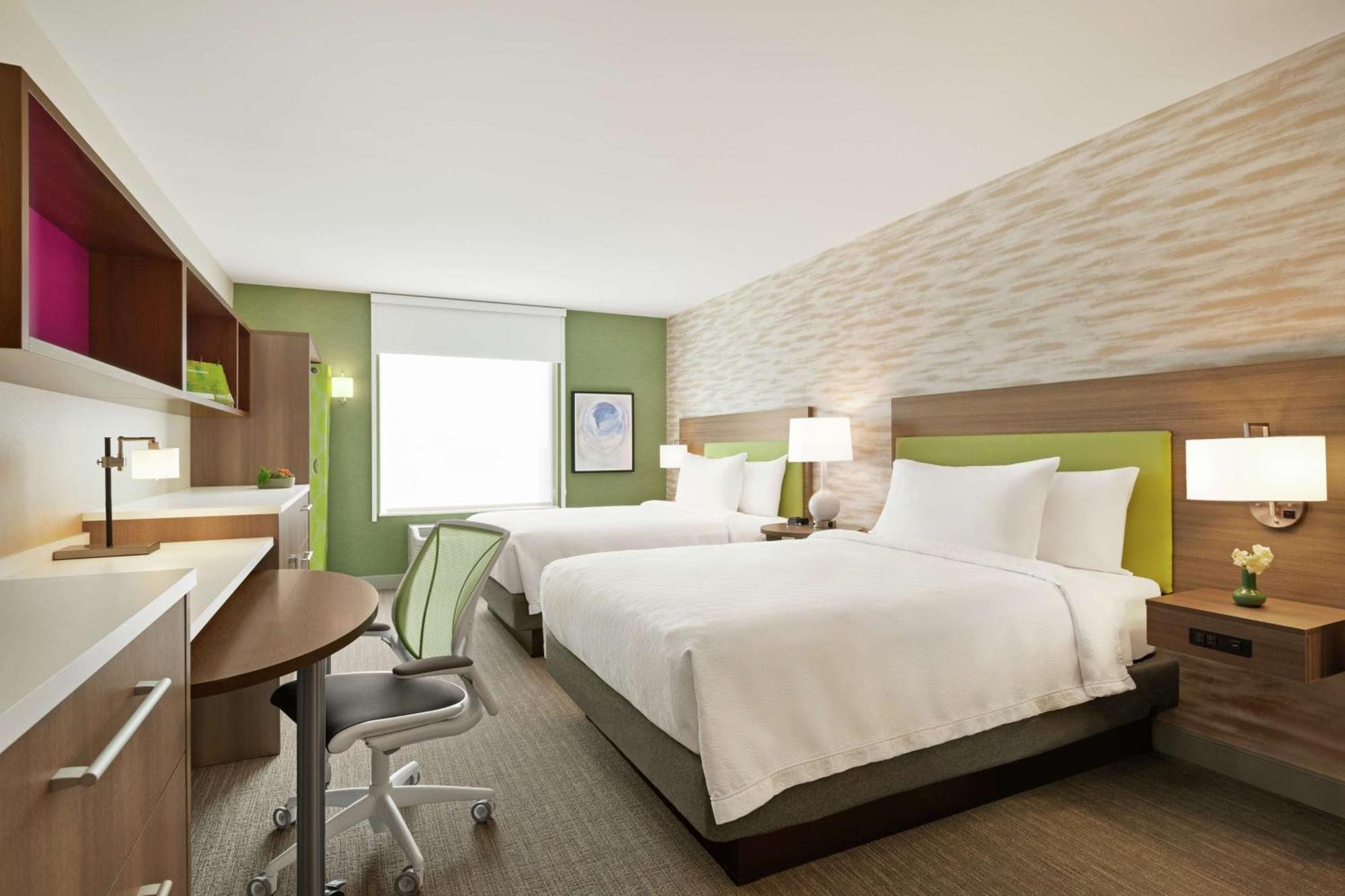 Home2 Suites By Hilton Scottsdale Salt River מראה חיצוני תמונה