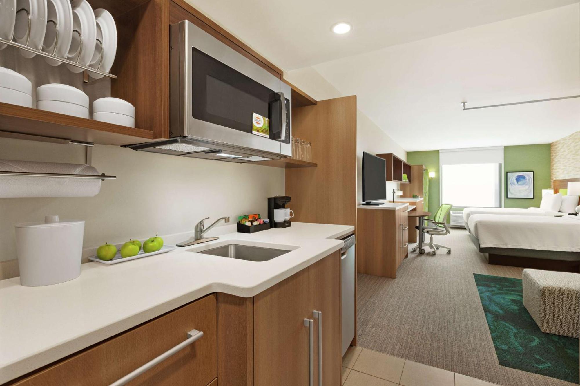 Home2 Suites By Hilton Scottsdale Salt River מראה חיצוני תמונה