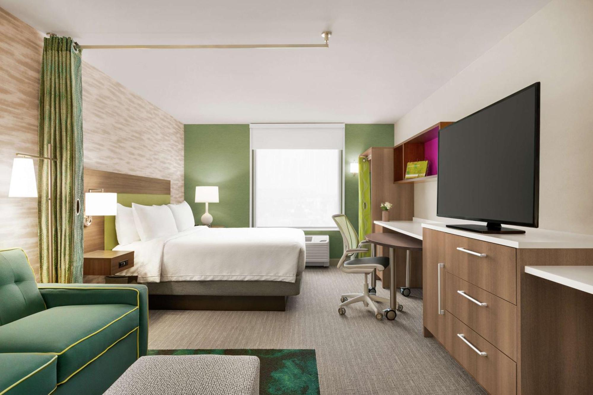 Home2 Suites By Hilton Scottsdale Salt River מראה חיצוני תמונה