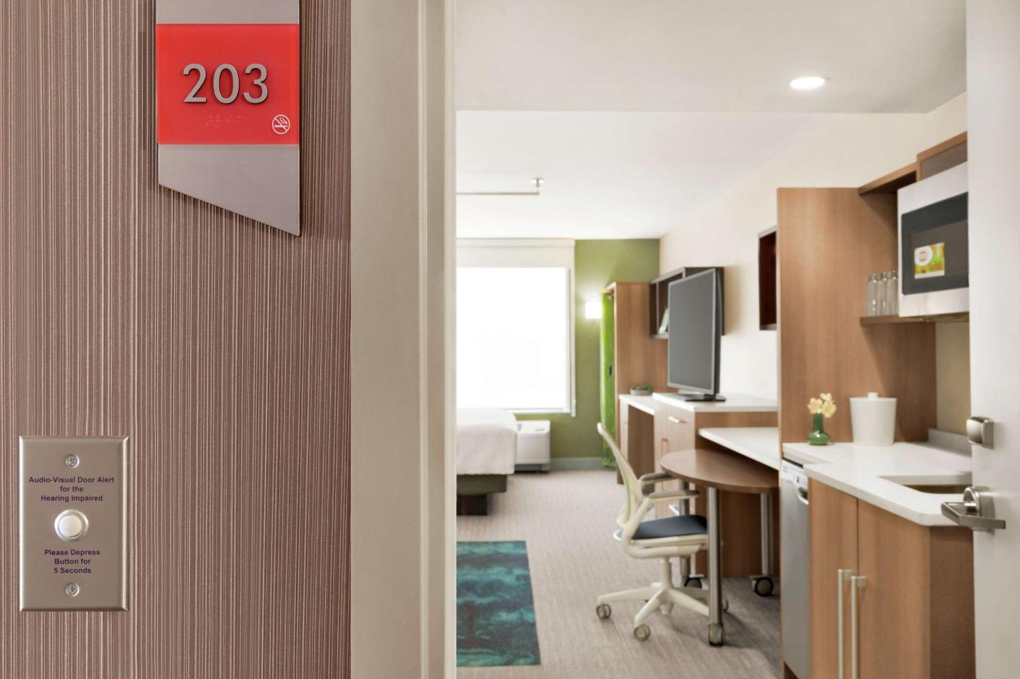 Home2 Suites By Hilton Scottsdale Salt River מראה חיצוני תמונה