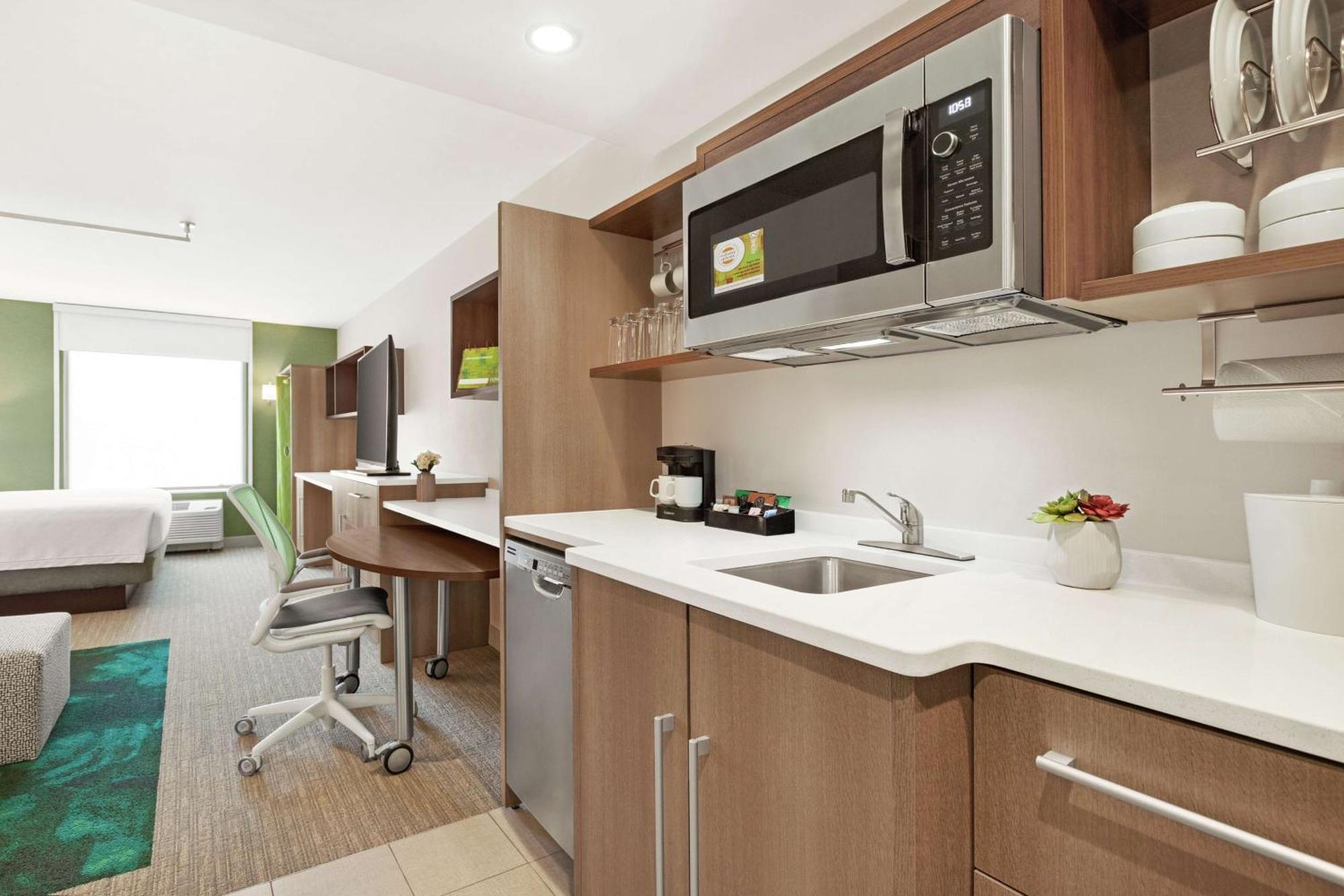 Home2 Suites By Hilton Scottsdale Salt River מראה חיצוני תמונה