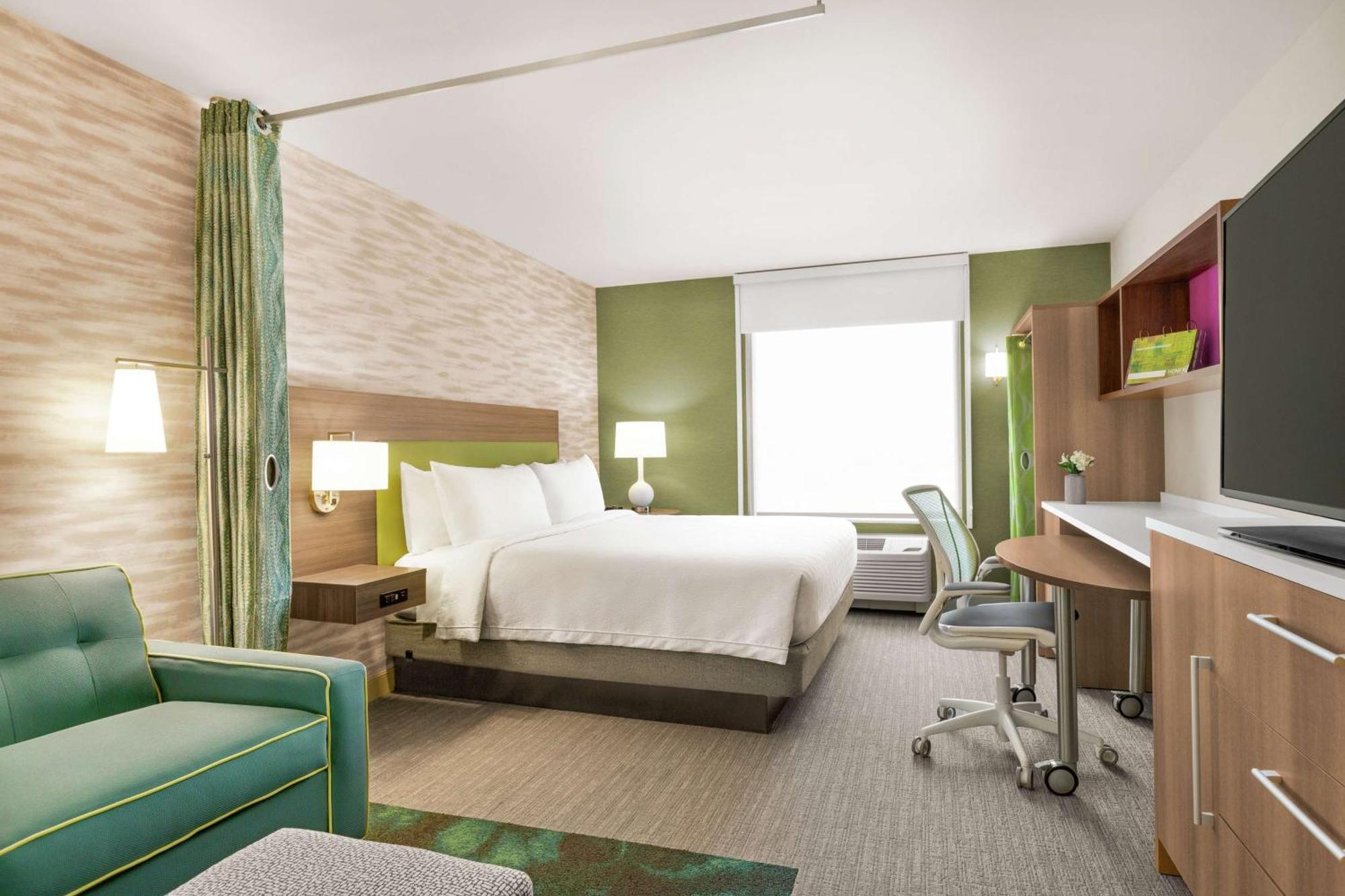 Home2 Suites By Hilton Scottsdale Salt River מראה חיצוני תמונה