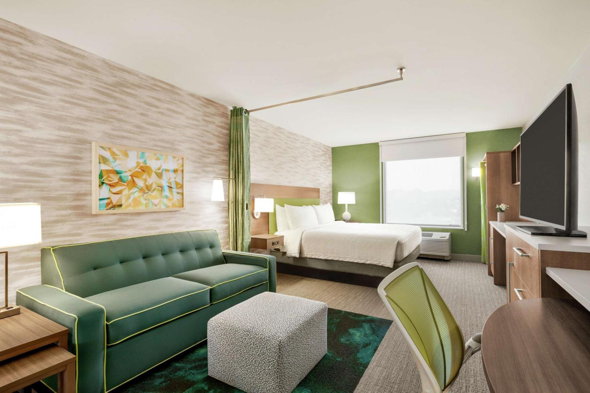 Home2 Suites By Hilton Scottsdale Salt River מראה חיצוני תמונה