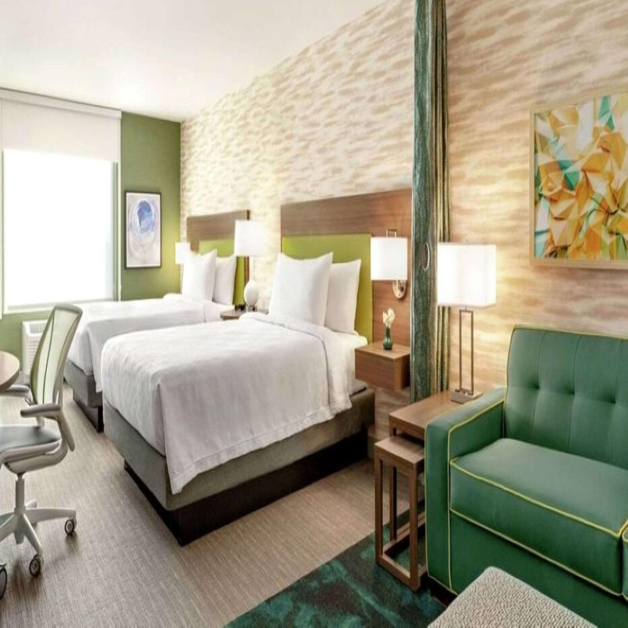 Home2 Suites By Hilton Scottsdale Salt River מראה חיצוני תמונה