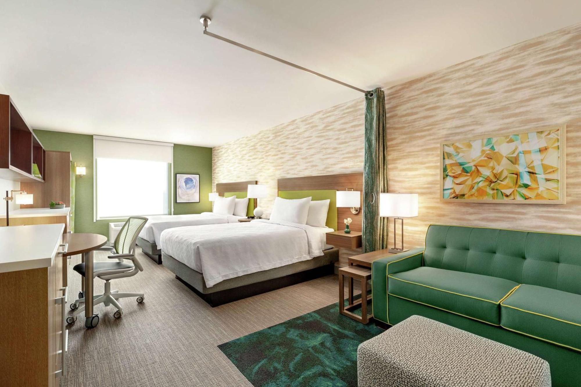 Home2 Suites By Hilton Scottsdale Salt River מראה חיצוני תמונה