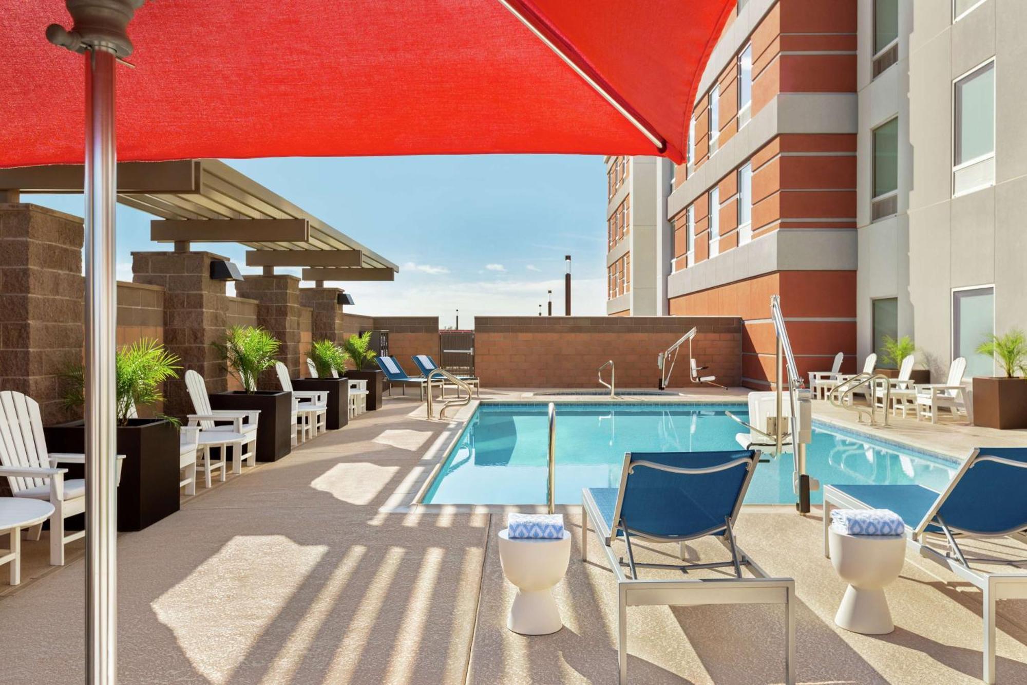 Home2 Suites By Hilton Scottsdale Salt River מראה חיצוני תמונה